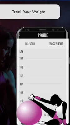 30 Days Home Workout No Equipm android App screenshot 3